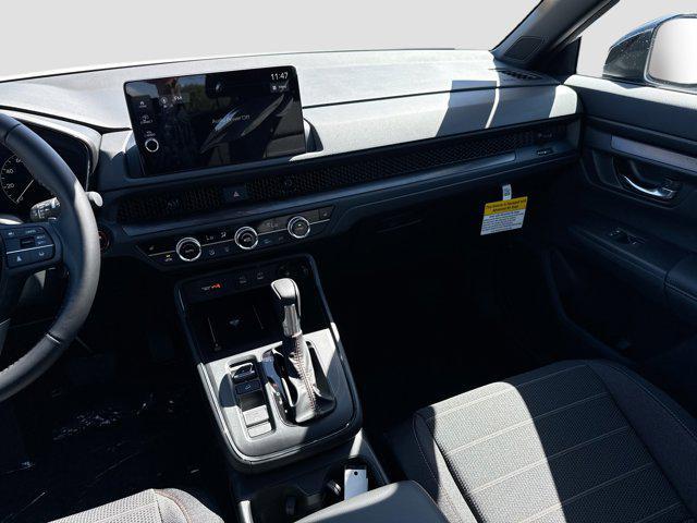 new 2026 Honda CR-V Hybrid car, priced at $36,335