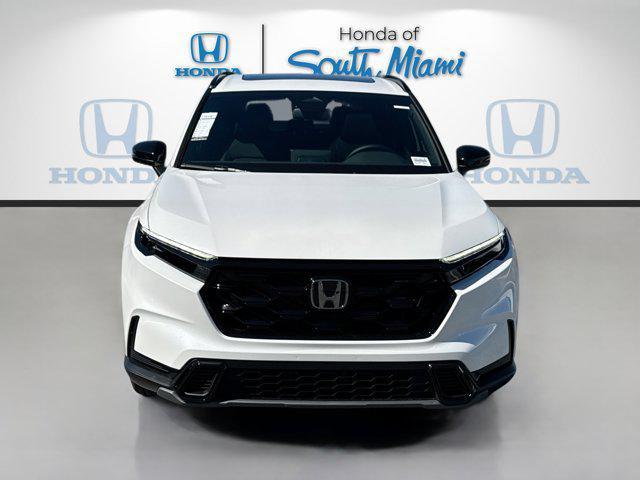 new 2026 Honda CR-V Hybrid car, priced at $36,335