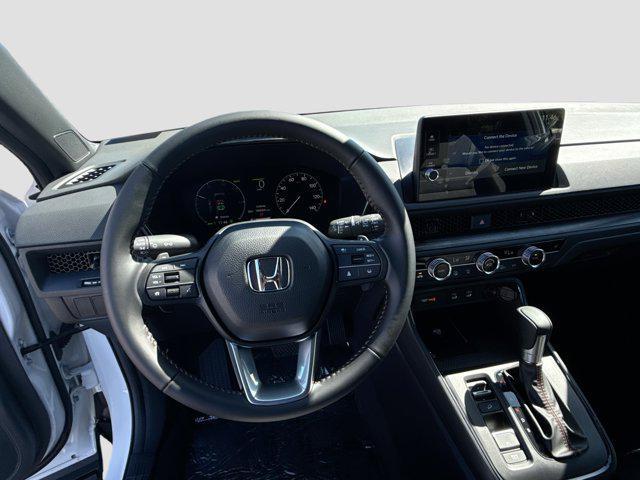 new 2026 Honda CR-V Hybrid car, priced at $36,335