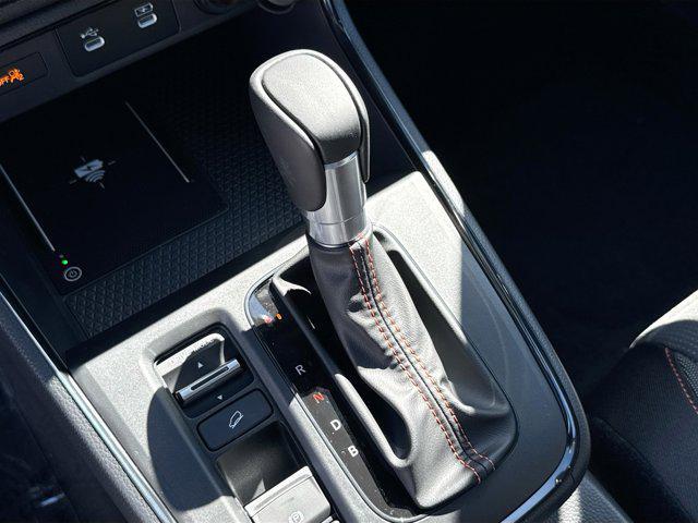 new 2026 Honda CR-V Hybrid car, priced at $36,335