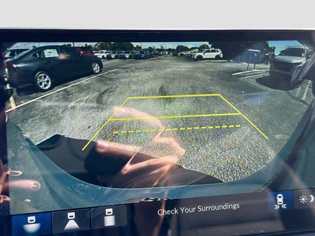 new 2026 Honda CR-V Hybrid car, priced at $36,335