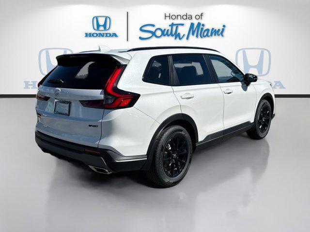 new 2026 Honda CR-V Hybrid car, priced at $36,335