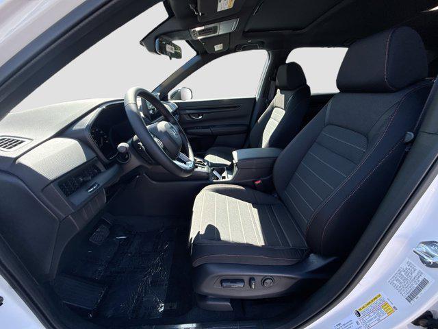 new 2026 Honda CR-V Hybrid car, priced at $36,335