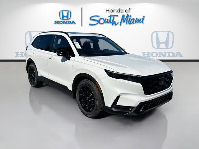new 2026 Honda CR-V Hybrid car, priced at $36,335