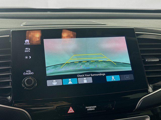 used 2022 Honda Pilot car, priced at $31,643