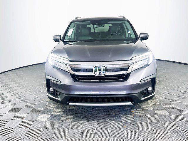 used 2022 Honda Pilot car, priced at $31,643