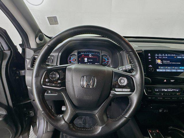 used 2022 Honda Pilot car, priced at $31,643