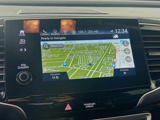used 2022 Honda Pilot car, priced at $31,643