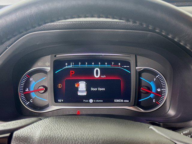 used 2022 Honda Pilot car, priced at $31,643