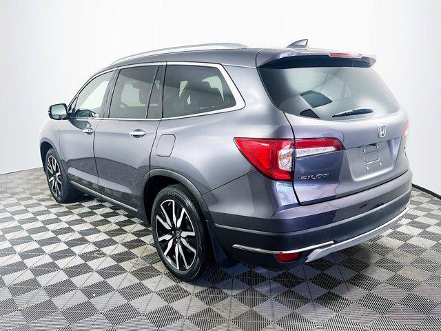 used 2022 Honda Pilot car, priced at $31,643