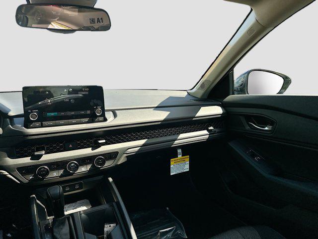 new 2025 Honda Accord car, priced at $30,778