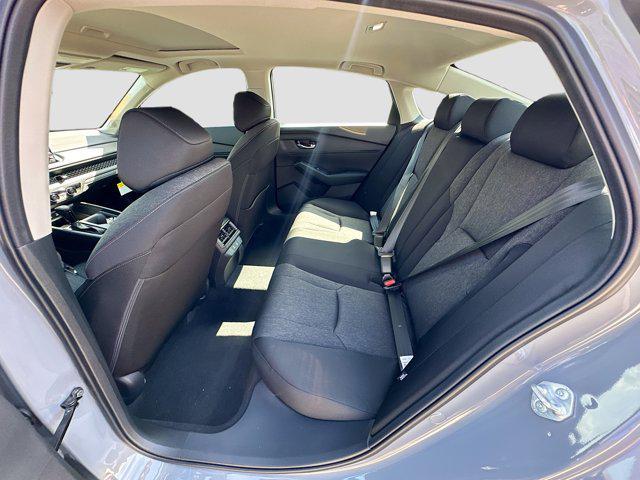 new 2025 Honda Accord car, priced at $30,778