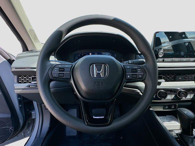 new 2025 Honda Accord car, priced at $30,778