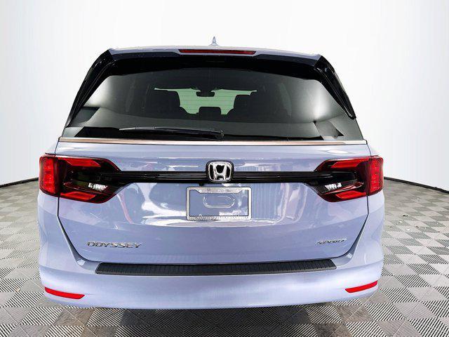 new 2024 Honda Odyssey car, priced at $41,561