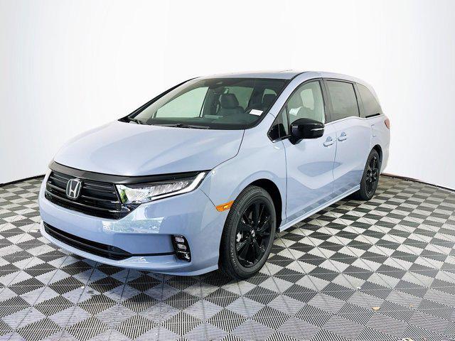 new 2024 Honda Odyssey car, priced at $41,561