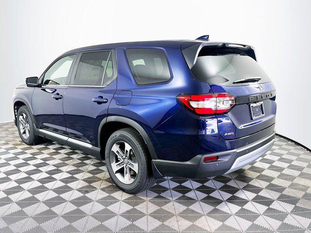 new 2025 Honda Pilot car, priced at $46,925