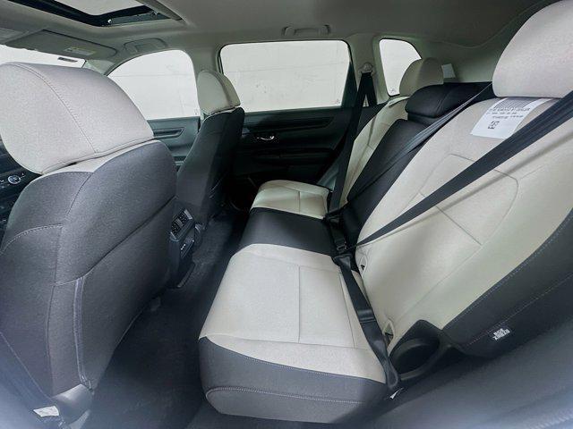 new 2026 Honda CR-V car, priced at $35,000