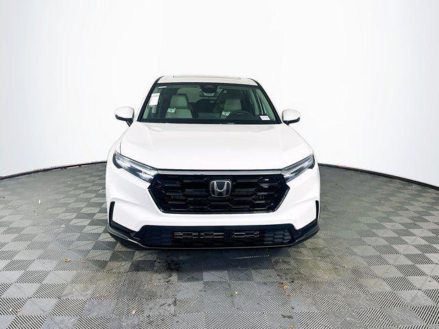 new 2026 Honda CR-V car, priced at $35,000