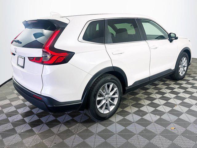 new 2026 Honda CR-V car, priced at $35,000