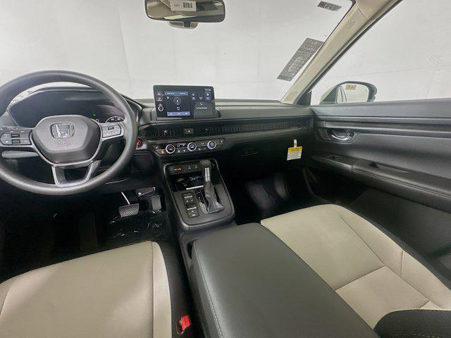 new 2026 Honda CR-V car, priced at $35,000