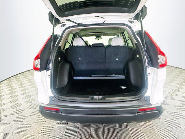new 2026 Honda CR-V car, priced at $35,000