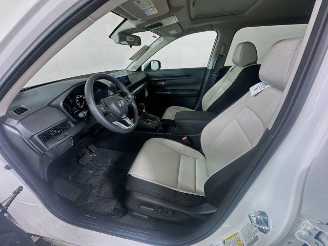 new 2026 Honda CR-V car, priced at $35,000