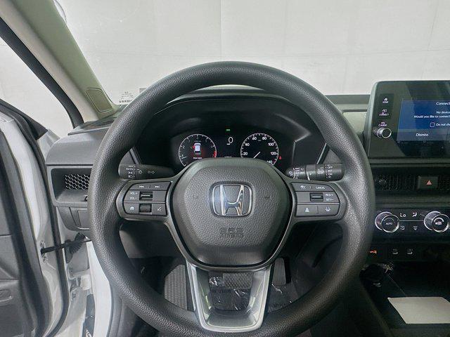 new 2026 Honda CR-V car, priced at $35,000