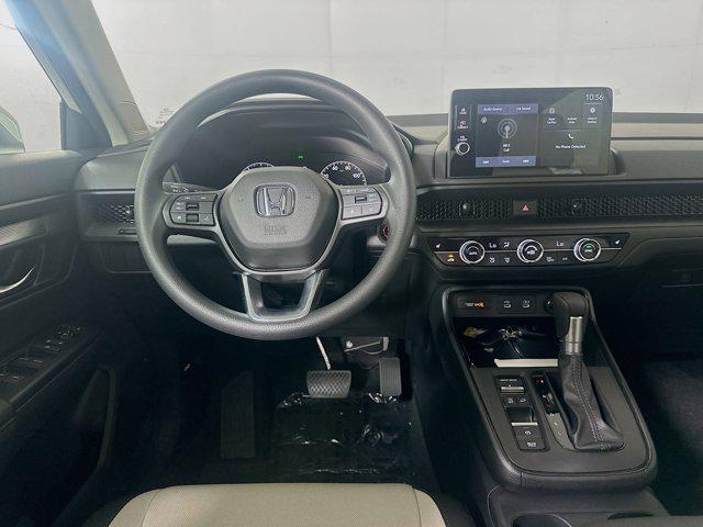 new 2026 Honda CR-V car, priced at $35,000