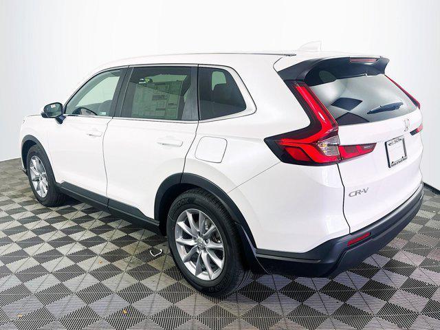 new 2026 Honda CR-V car, priced at $35,000