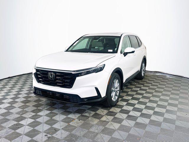 new 2026 Honda CR-V car, priced at $35,000