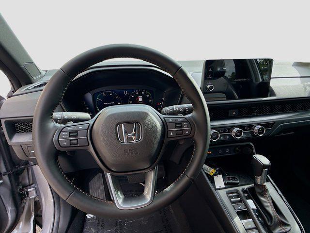 new 2026 Honda CR-V Hybrid car, priced at $38,975