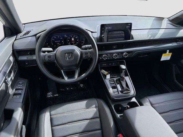 new 2026 Honda CR-V Hybrid car, priced at $38,975