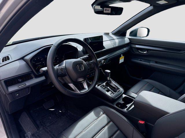 new 2026 Honda CR-V Hybrid car, priced at $38,975