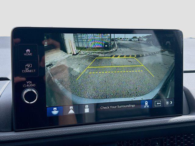 new 2026 Honda CR-V Hybrid car, priced at $38,975