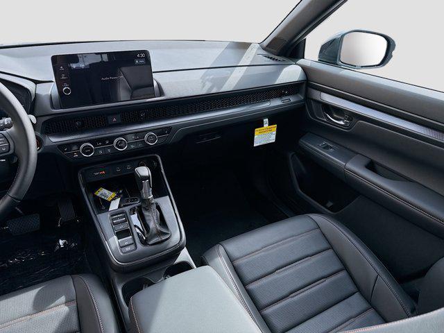 new 2026 Honda CR-V Hybrid car, priced at $38,975