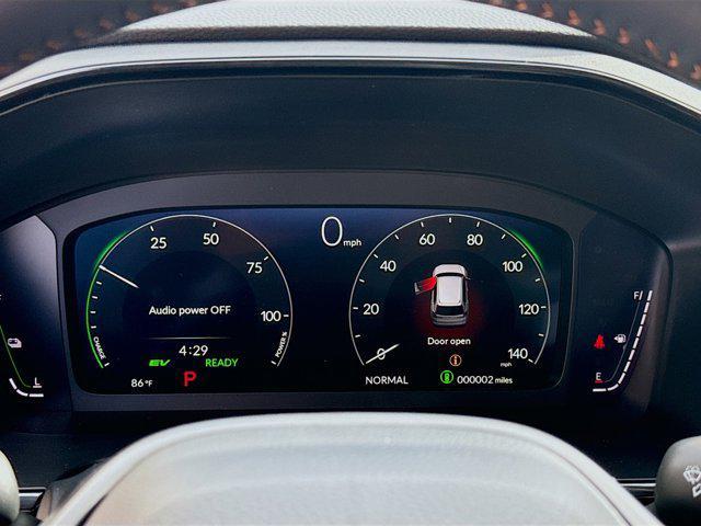 new 2026 Honda CR-V Hybrid car, priced at $38,975