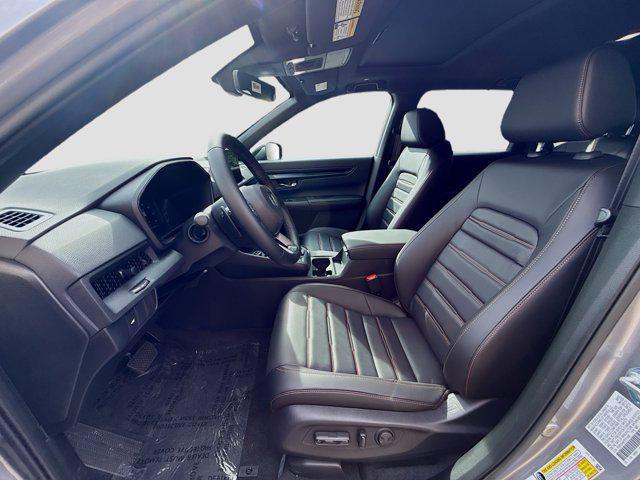 new 2026 Honda CR-V Hybrid car, priced at $38,975