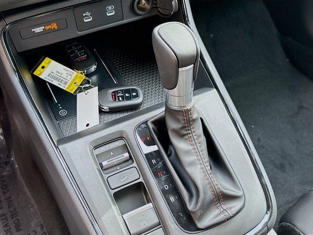 new 2026 Honda CR-V Hybrid car, priced at $38,975