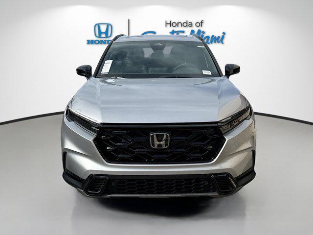 new 2026 Honda CR-V Hybrid car, priced at $38,975