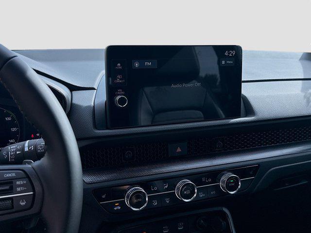 new 2026 Honda CR-V Hybrid car, priced at $38,975