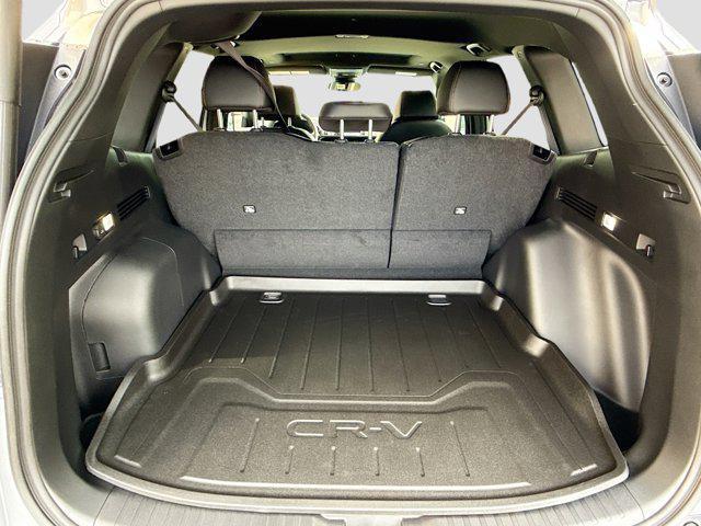 new 2026 Honda CR-V Hybrid car, priced at $38,975