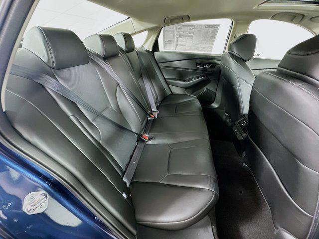 new 2025 Honda Accord Hybrid car, priced at $39,450