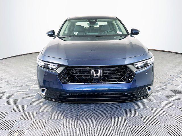 new 2025 Honda Accord Hybrid car, priced at $39,450