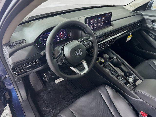 new 2025 Honda Accord Hybrid car, priced at $39,450