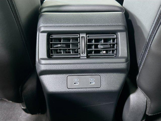 new 2025 Honda Accord Hybrid car, priced at $39,450