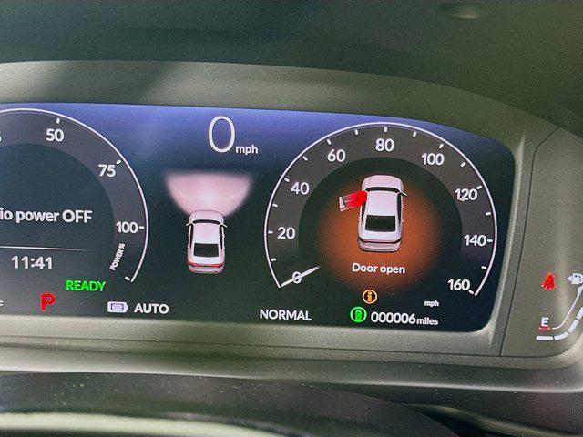 new 2025 Honda Accord Hybrid car, priced at $39,450