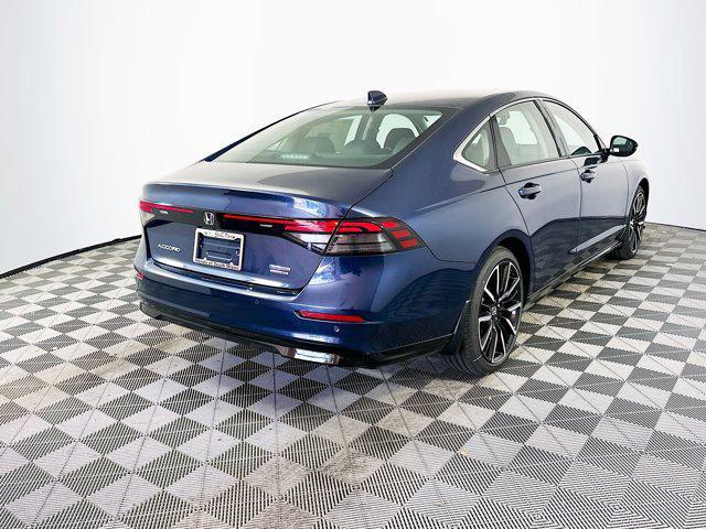 new 2025 Honda Accord Hybrid car, priced at $39,450