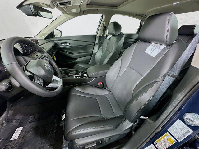 new 2025 Honda Accord Hybrid car, priced at $39,450