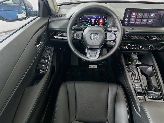 new 2025 Honda Accord Hybrid car, priced at $39,450