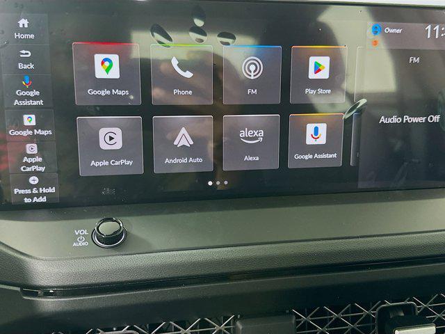 new 2025 Honda Accord Hybrid car, priced at $39,450